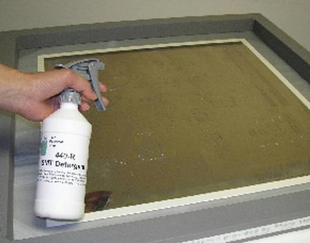 440-R SMT Detergent for Manual Stencil Cleaning